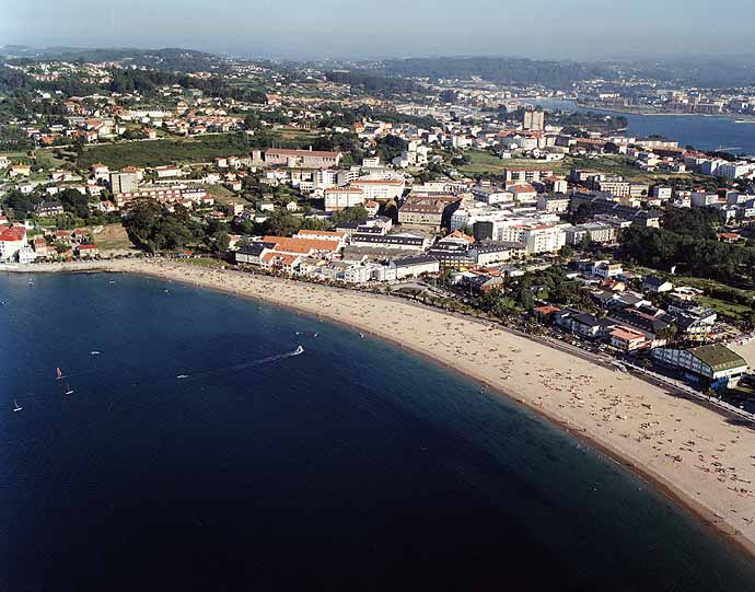 Playa de Santa Cristina