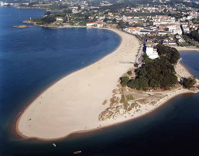 Playa de Santa Cristina