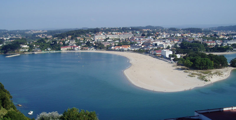 Playa de Santa Cristina