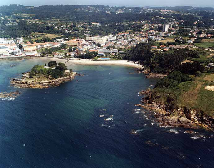 Playa de Santa Cruz (Oleiros)