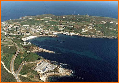 Playa de Suevos. Arteixo