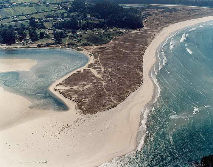 Playa de Vilarrube / Loira 