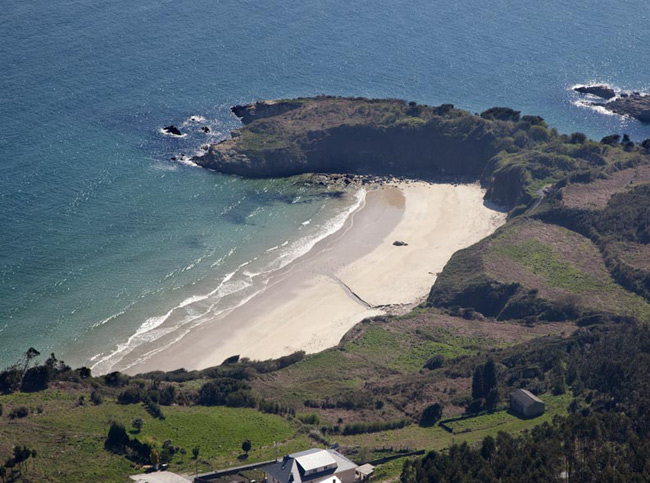 Playa de Vilela