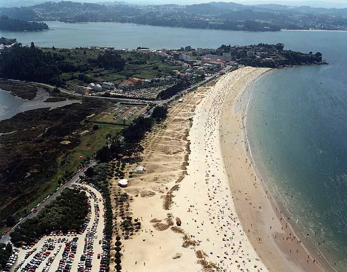 Playa Grande de Miño