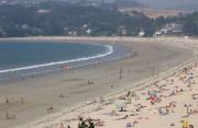Playa Grande de Miño