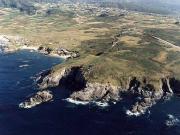 Playas de Medote y Sartaña. Ferrol