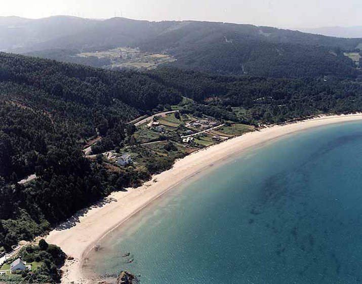 Praia de Arealonga