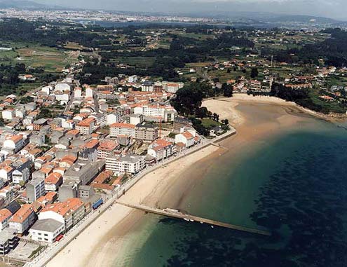 Playa de Ares