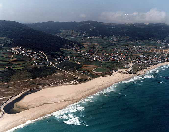 Praia de Baldaio