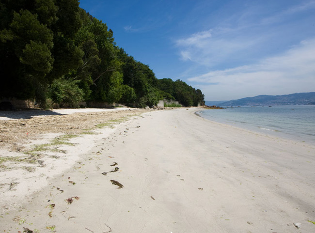 Praia de Canabal