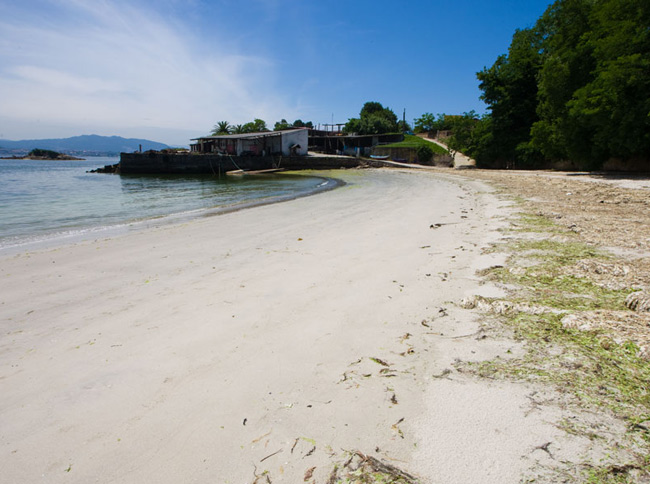 Praia de Canabal