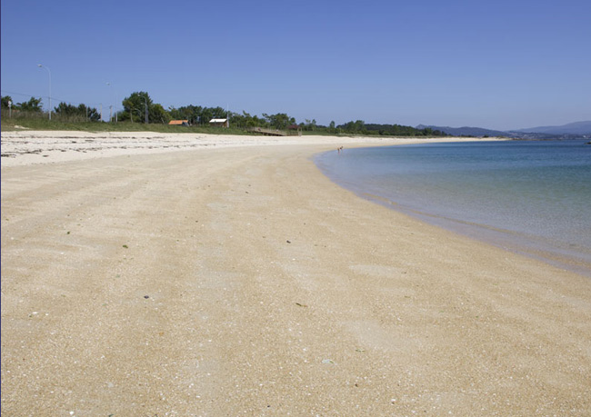 Praia de Carragueiros (Boiro)