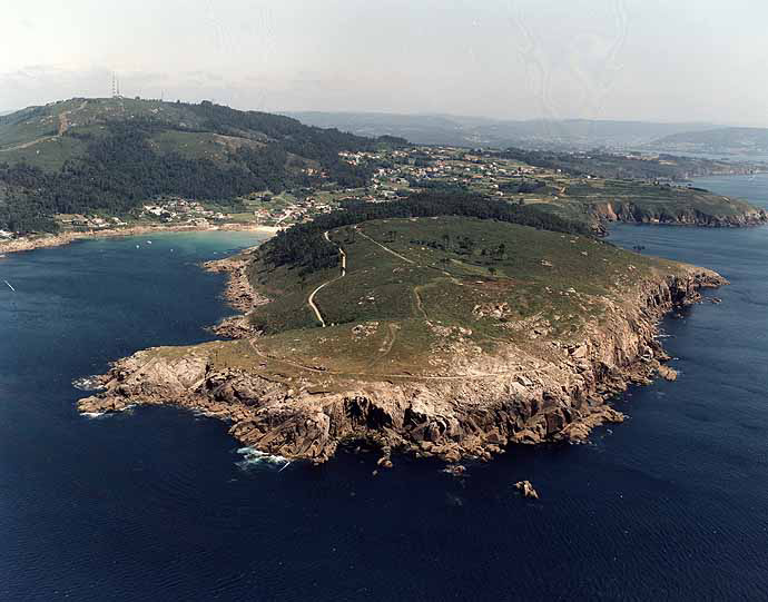 Praia de Chanteiro I (Ares - A Coruña)