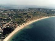 Praia de Corna (Pobra do Caramiñal)