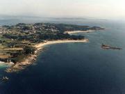 Praia de Corna (Pobra do Caramiñal)