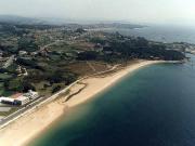 Praia de Coroso 