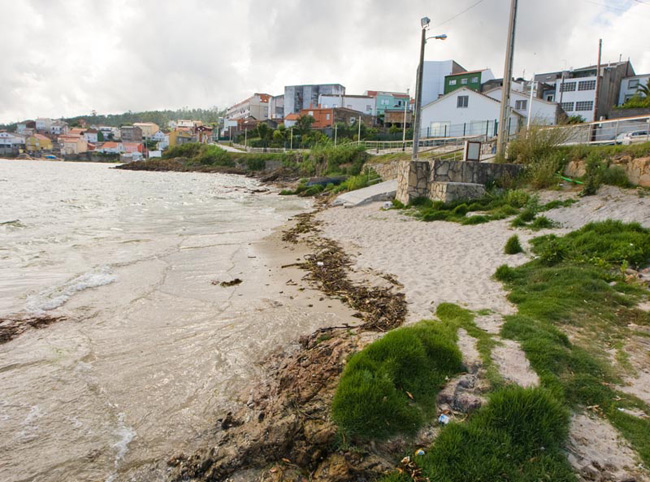 Praia de Costadal (Boiro)