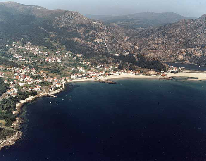 Praia de Ezaro