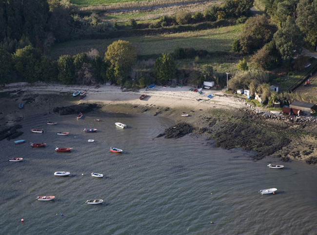 Praia de Fontenla (Boiro)