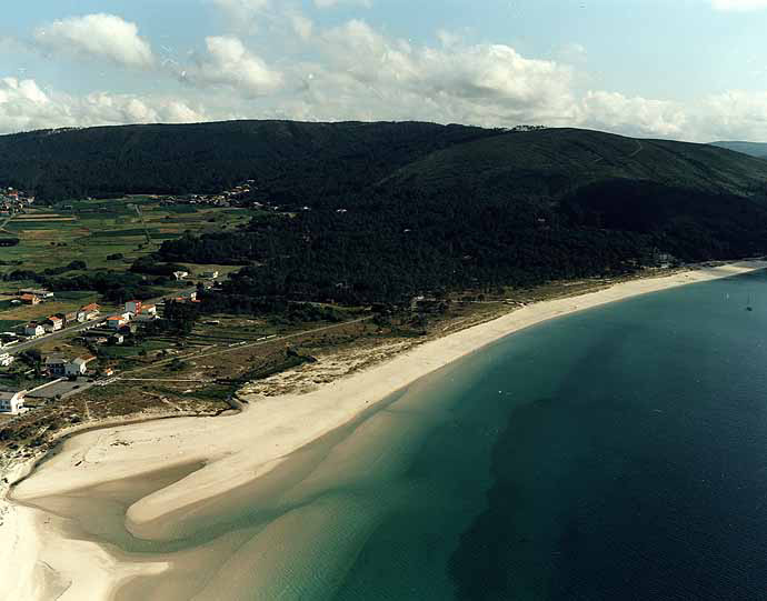 Praia de Langosteira