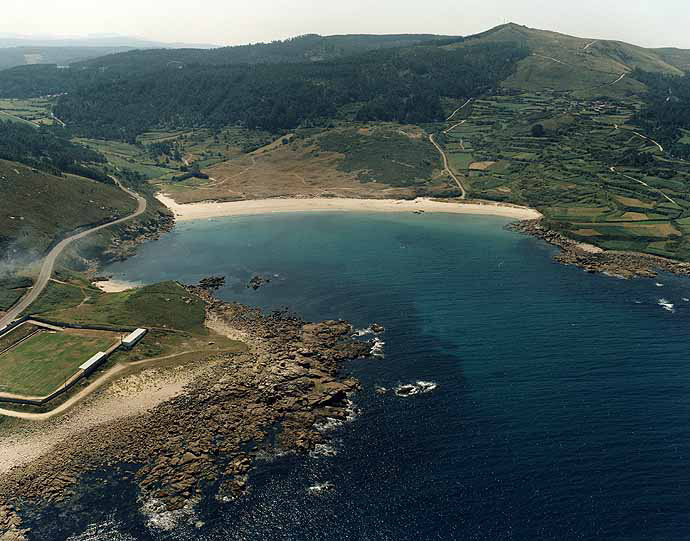 Praia de Lourido (Muxia)