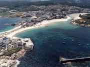  Praia de O Torno. (San Cibrao - Cervo)