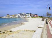 Praia de O Torno. (San Cibrao - Cervo)