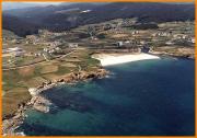 Praia de Pampillosa / A Barra (Foz)