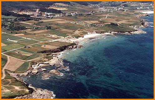 Praia de Peizas (Foz)