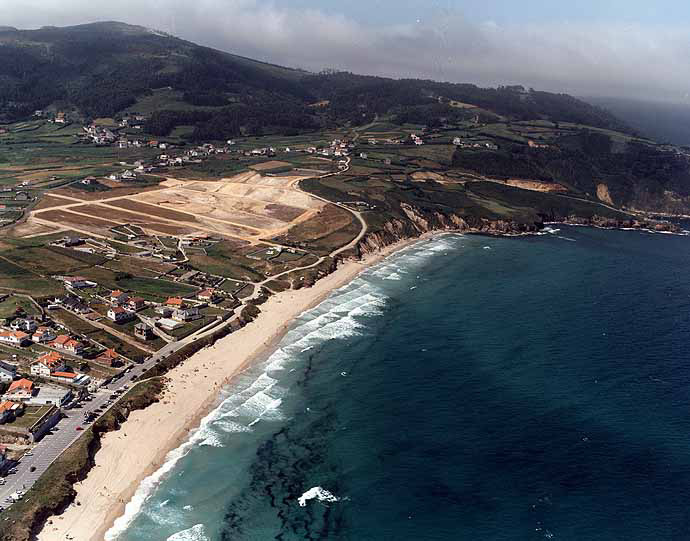 Praia de Razo