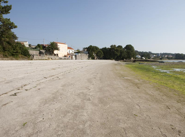 Praia de Rebordelo (Boiro)