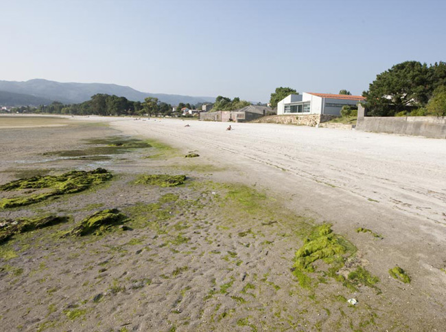Praia de Rebordelo (Boiro)