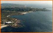 Praia de Rego das Cargas (Aguiño - Ribeira- A Coruña)