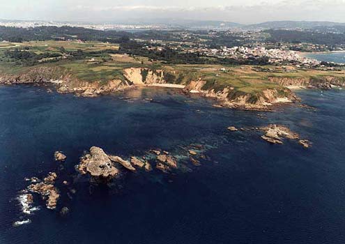 Praia de Ribada (Ares)