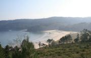 Praia dos Muiños / Area Maior