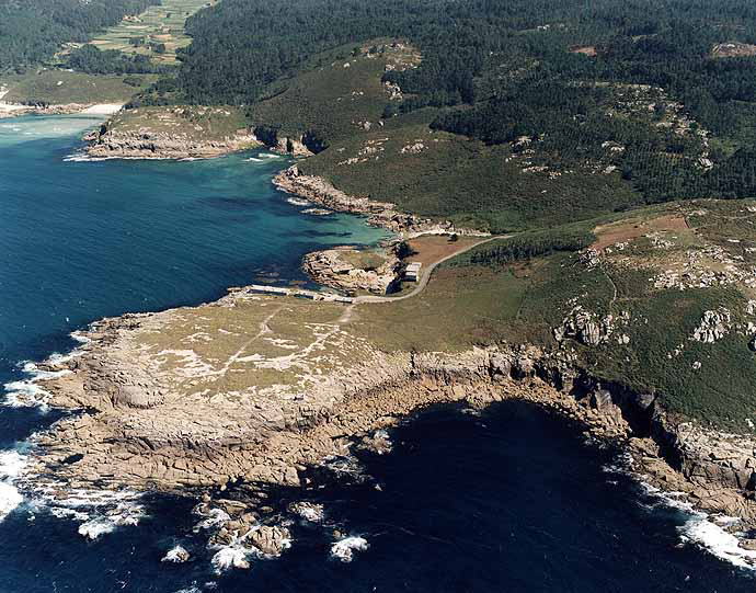 Santa Mariña de Brantuas