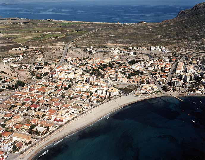 Playa de Calabardina