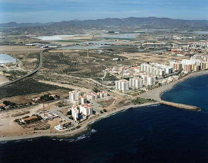 Playa de Prolongación de Poniente