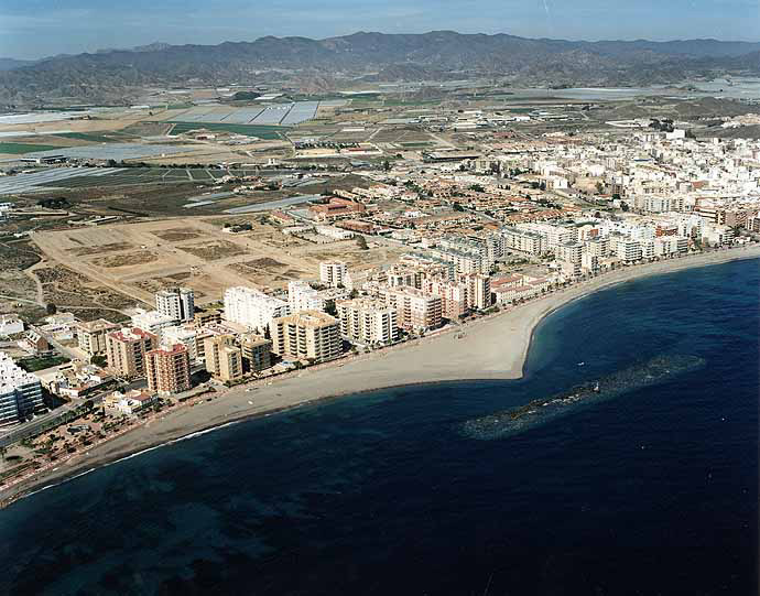 Playa de Prolongación de Poniente