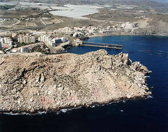 Playa del Hornillo