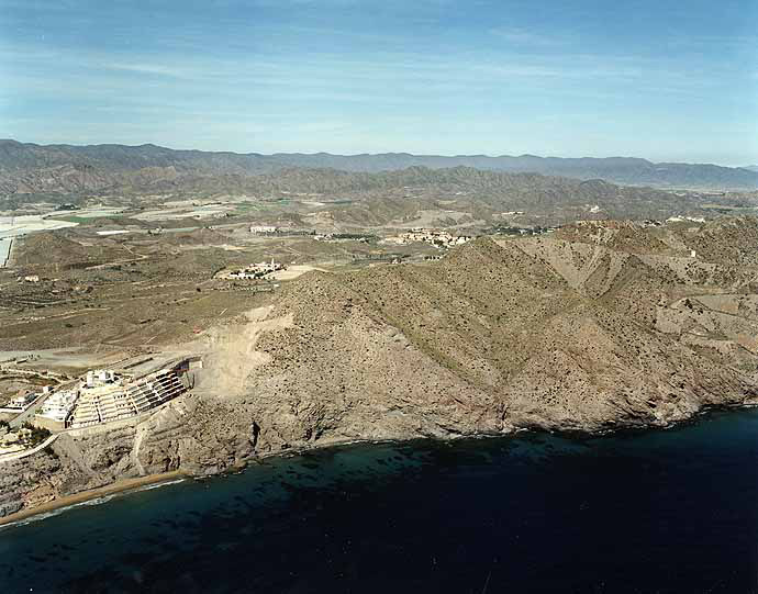 Playa del Hornillo