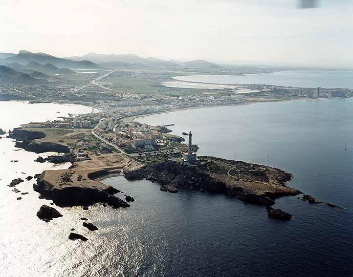 Playas del Sur de Cabo de Palos