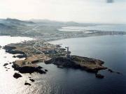 Playas del Sur de Cabo de Palos