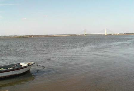 Puerto Deportivo de Ayamonte