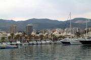 Puerto deportivo de Benalmádena
