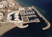 Puerto deportivo de Benalmádena
