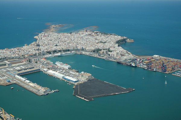 Puerto de Cádiz