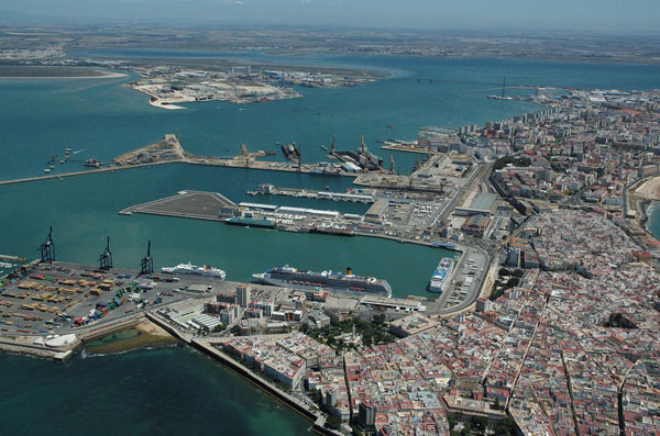 Puerto de Cádiz