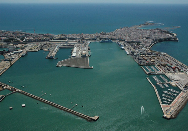 Puerto de Cádiz