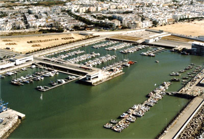 Puerto de Chipiona